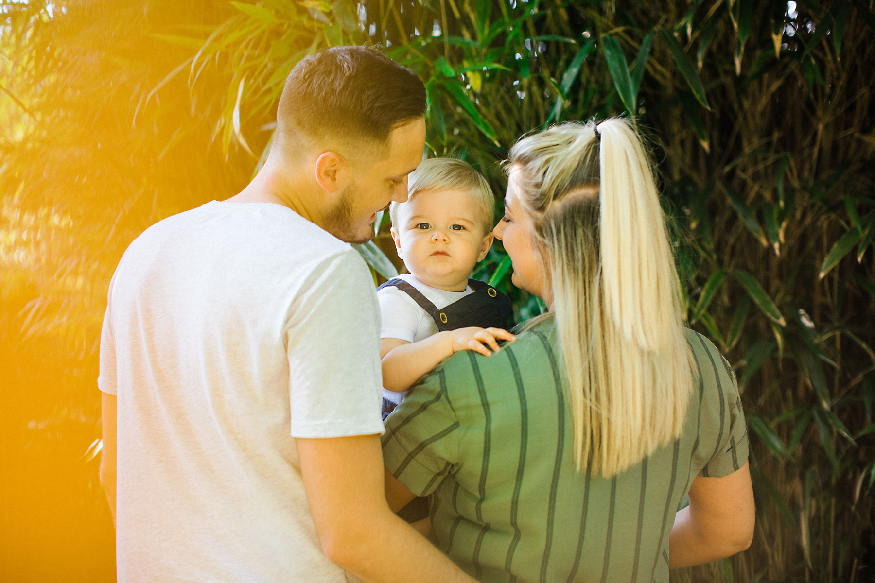 family photoshoot