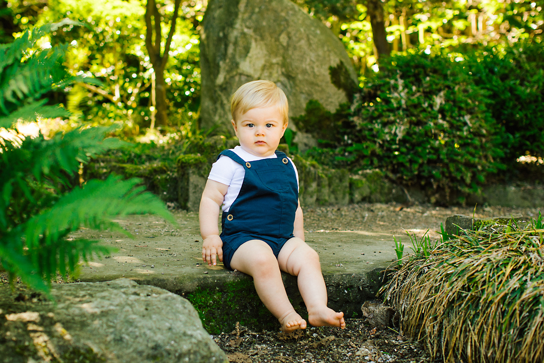 cute one year old photos