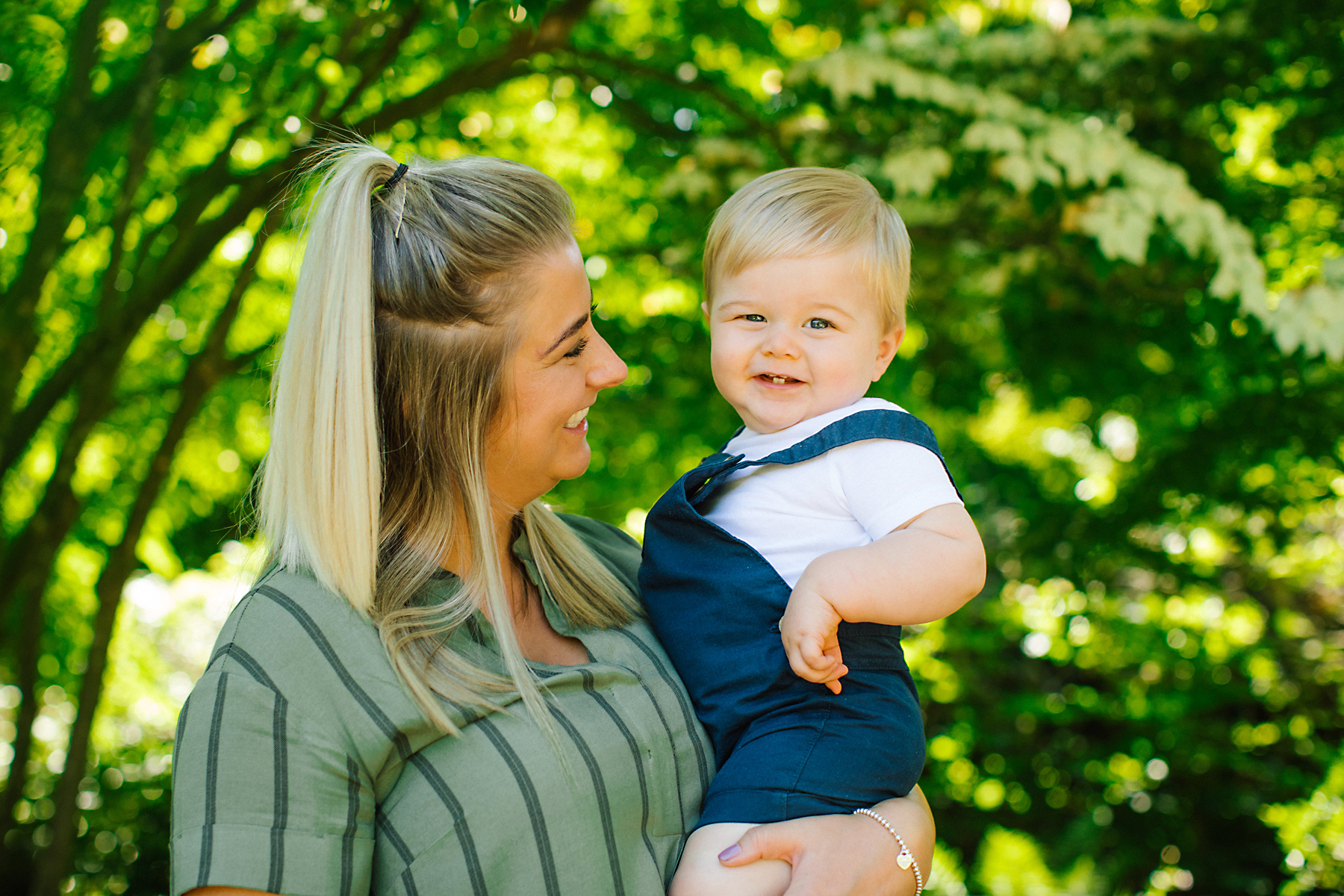 mum and son photos