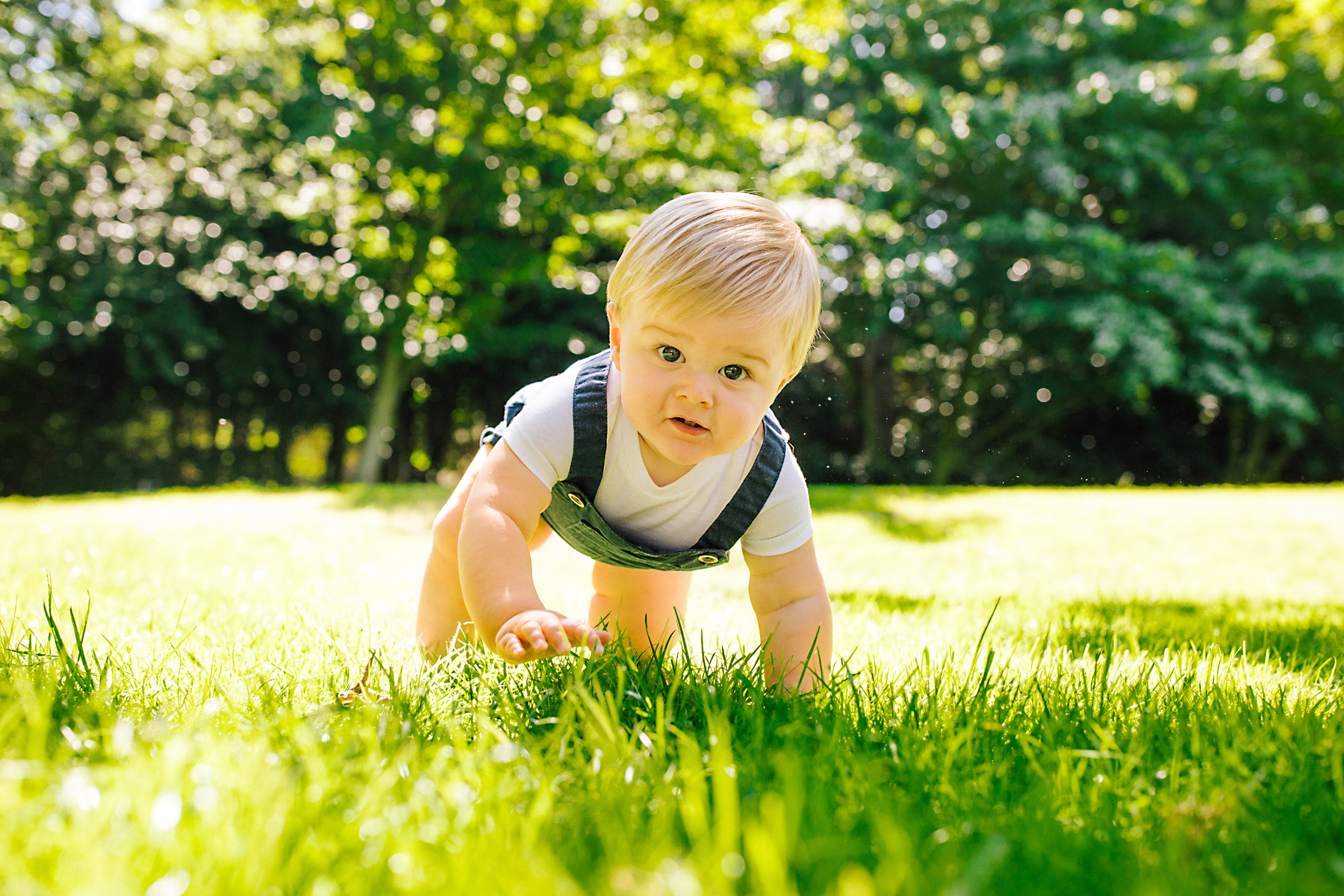 leaning to crawl photos
