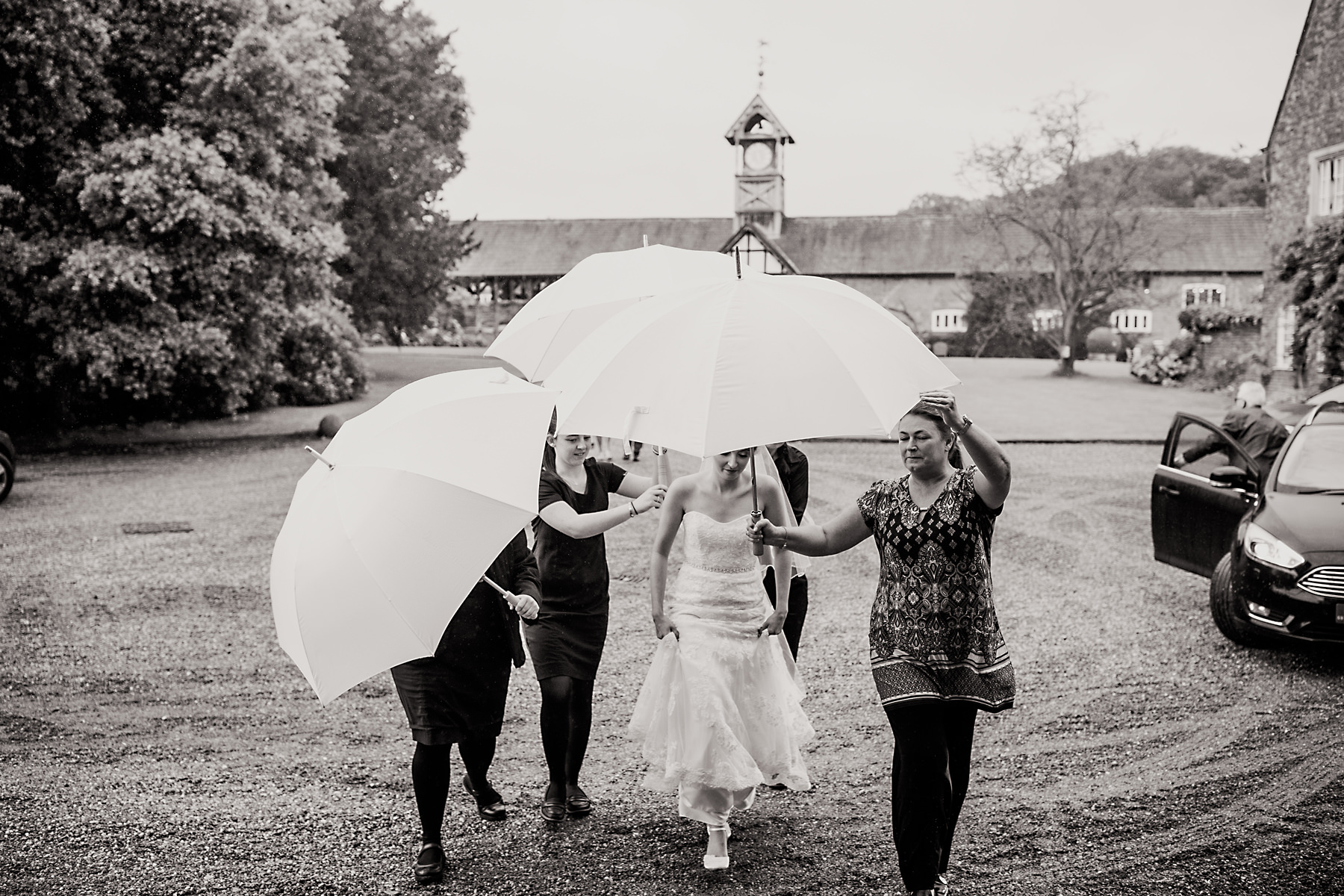 arley hall wedding venue