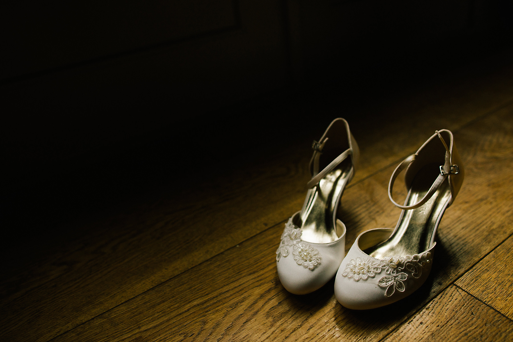 bridal shoes