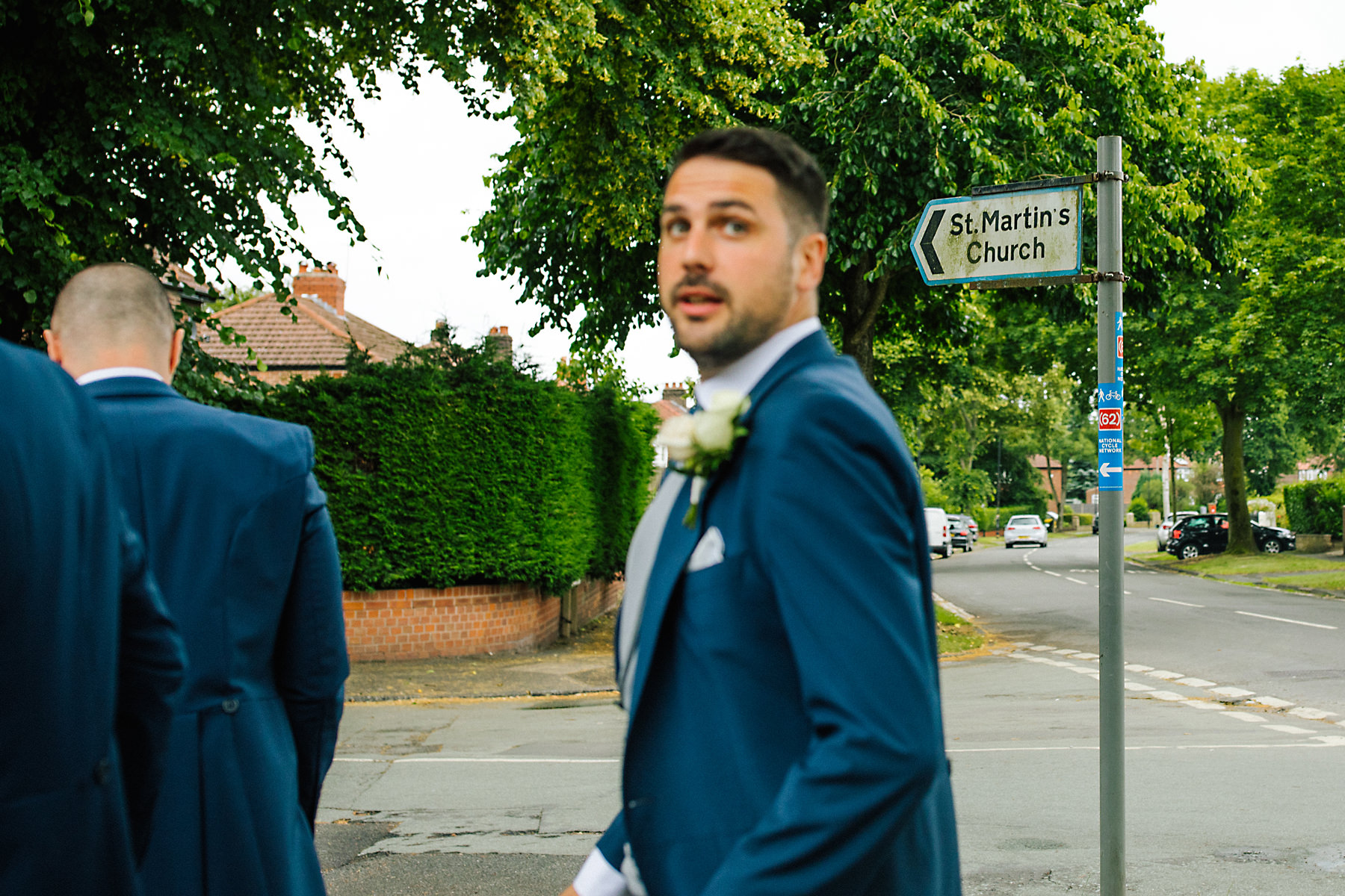 st martins church wedding 