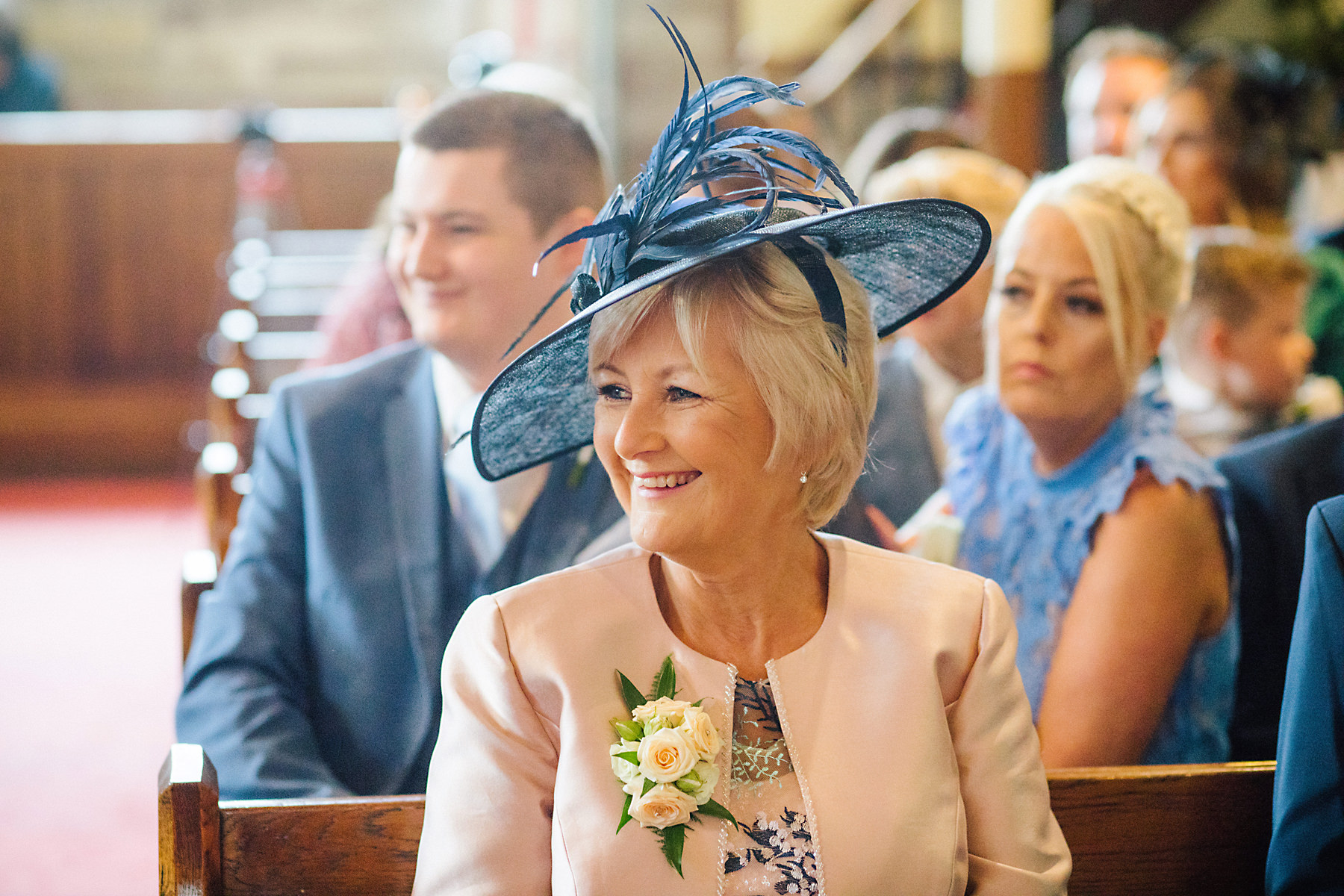 mother of the bride hat fascinator