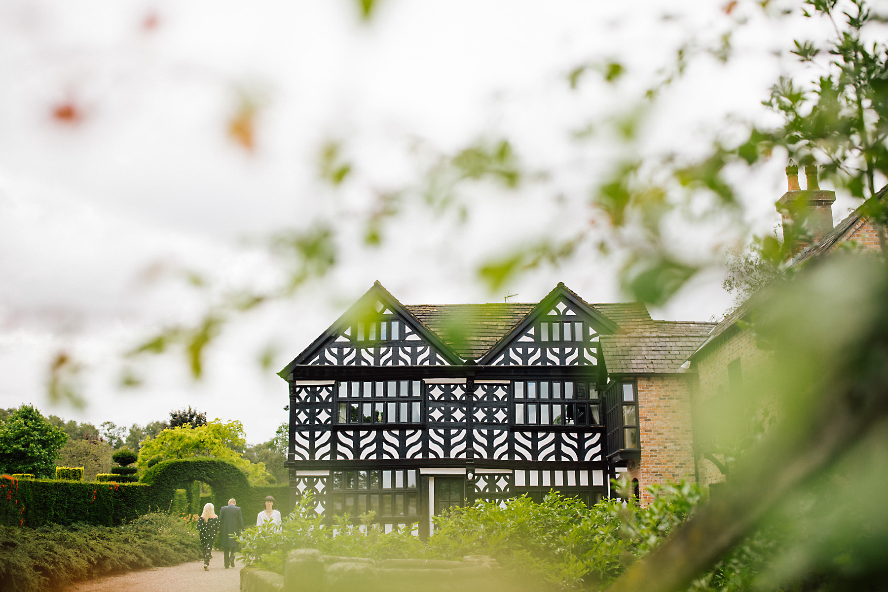holford hall and estate