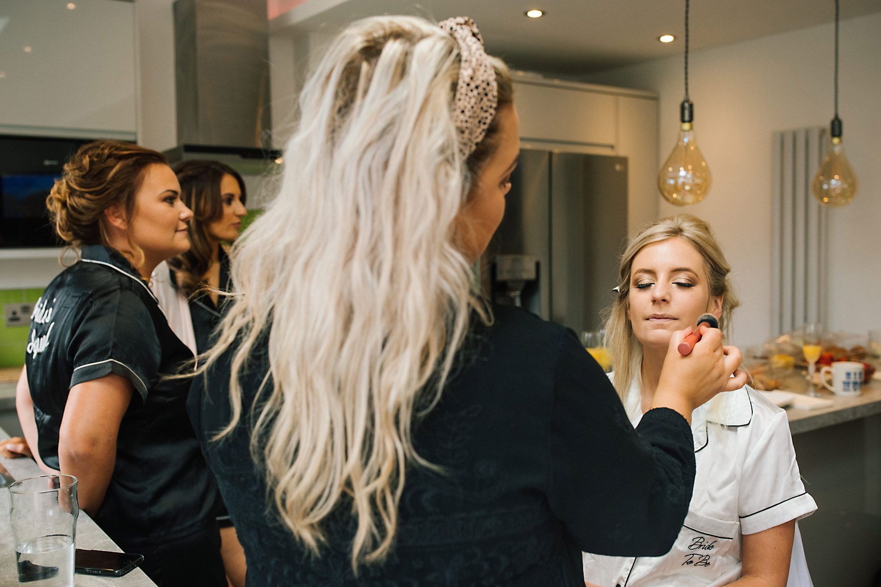 manchester bridal makeup artist