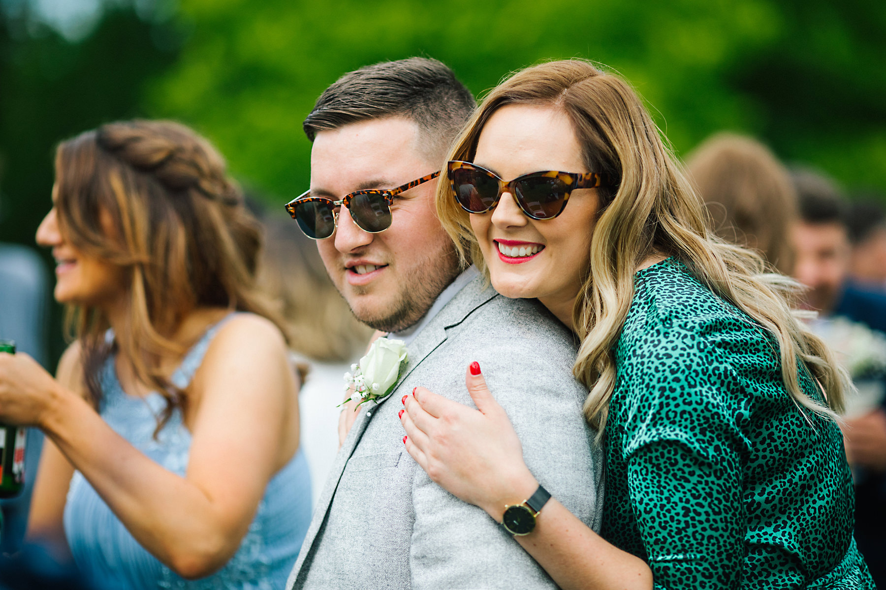 holford hall gardens wedding