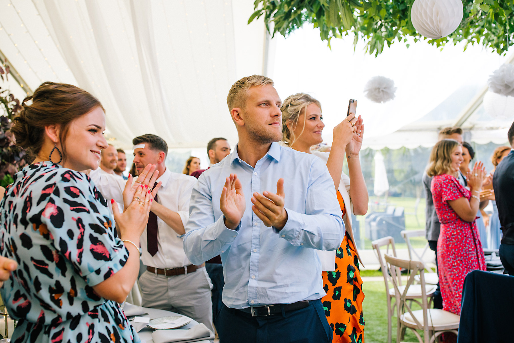 marquee at holford estate