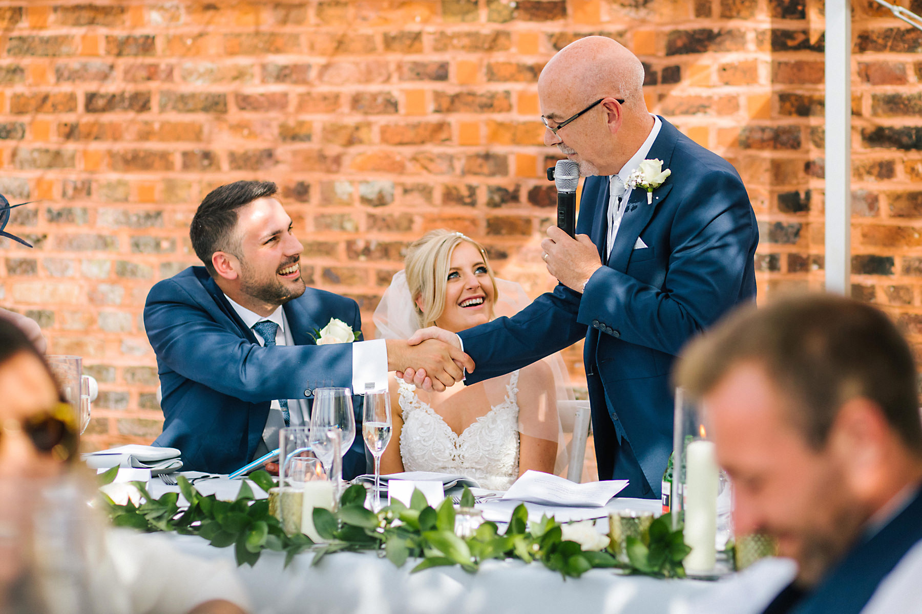 father of the bride speech