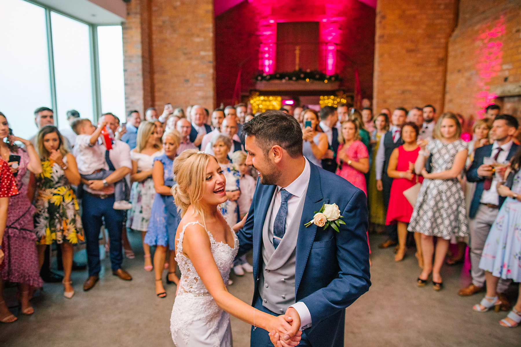 holford estate dancefloor
