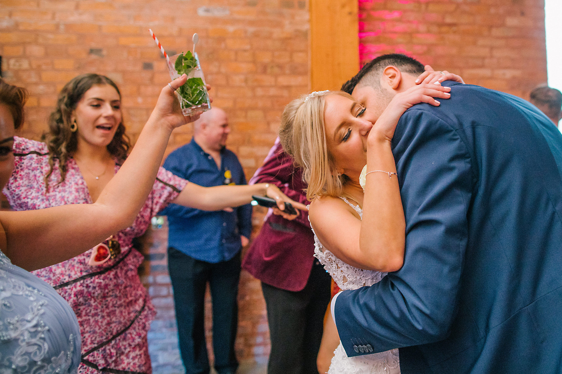 holford estate dancefloor