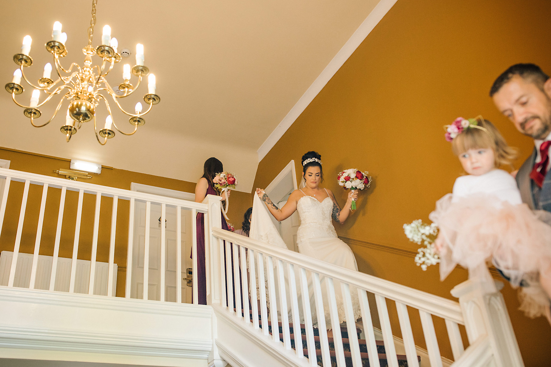 chimney house hotel wedding photographer