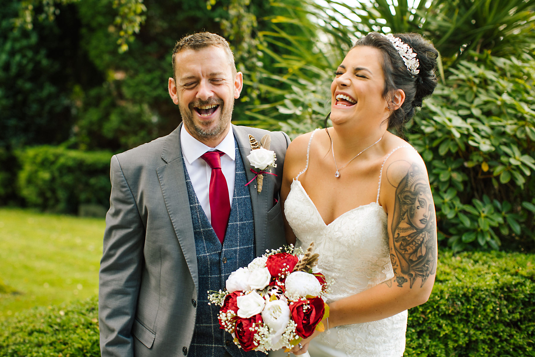 photos outside at chimney house hotel