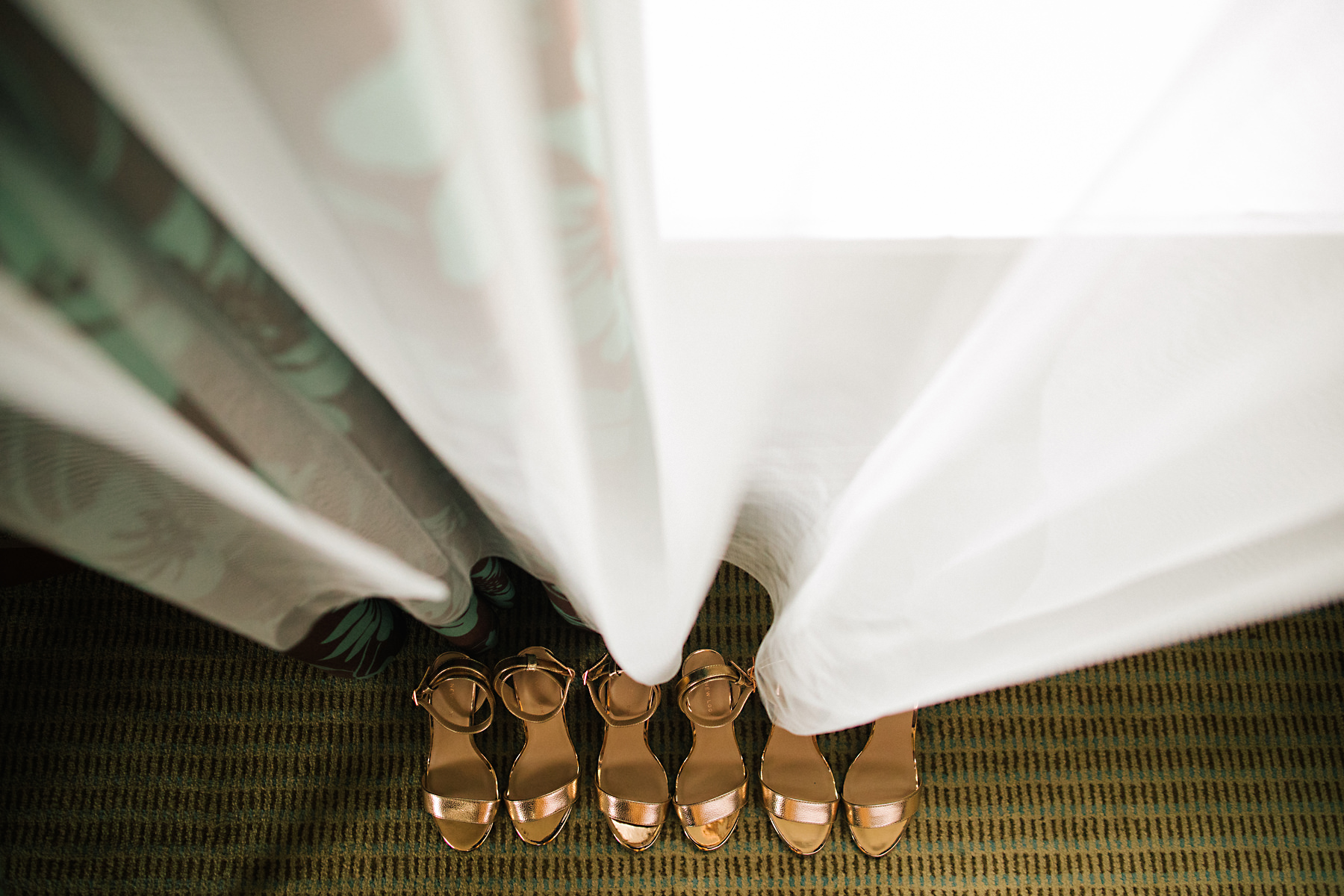 bridesmaids shoes