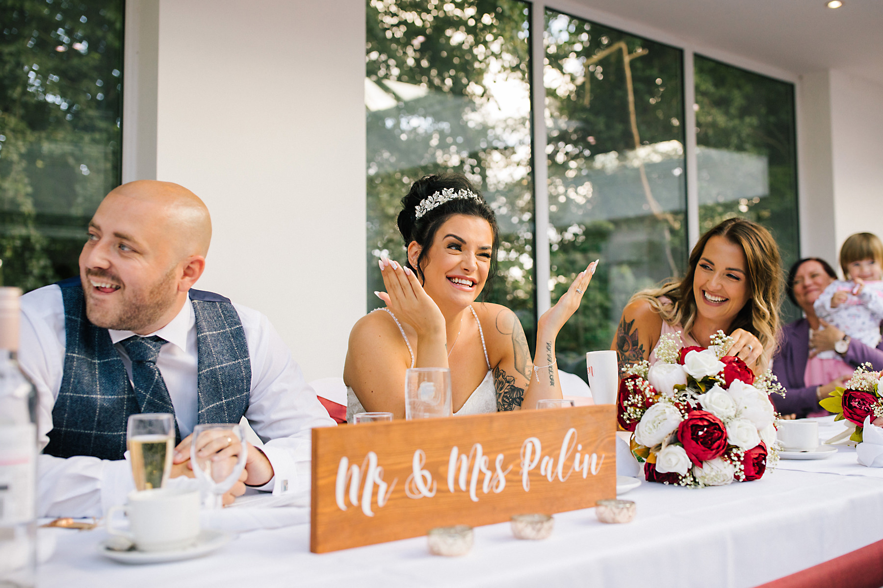speeches at chimney house hotel