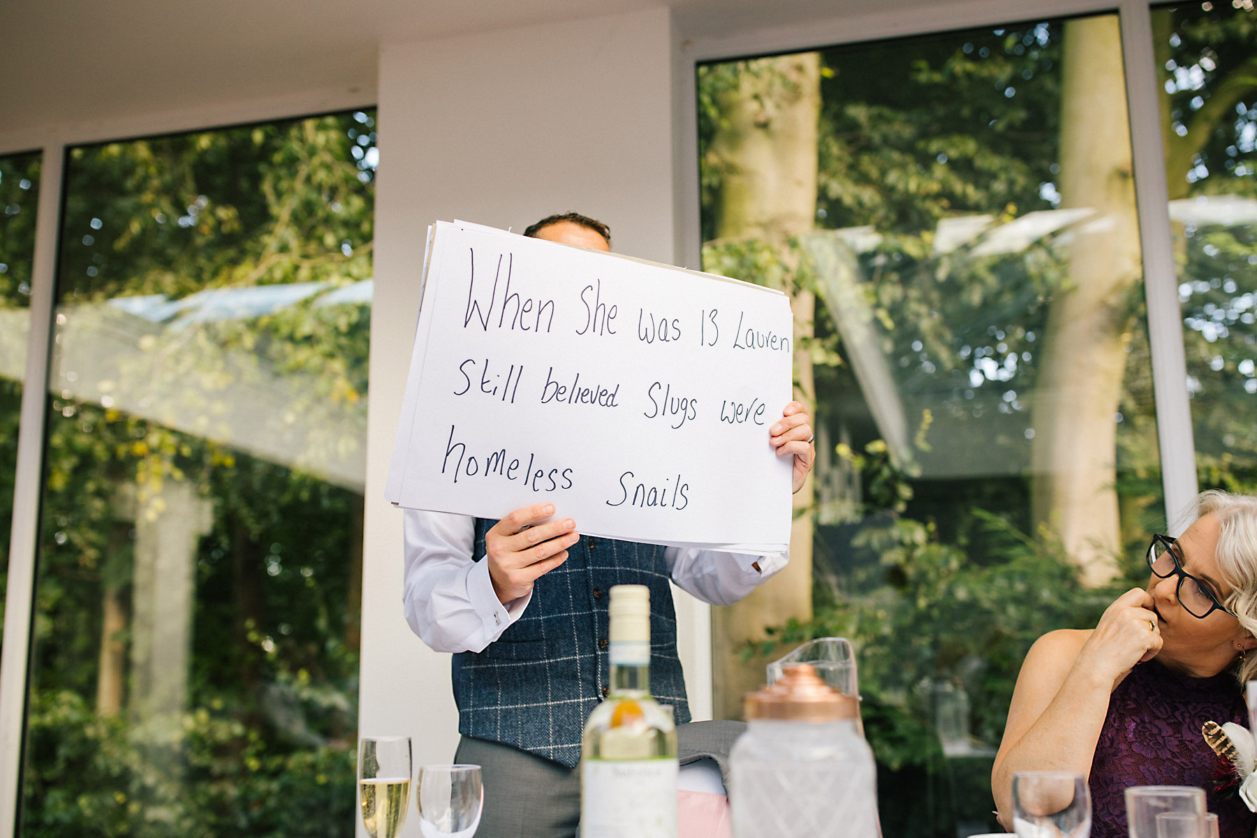 father of the bride speech