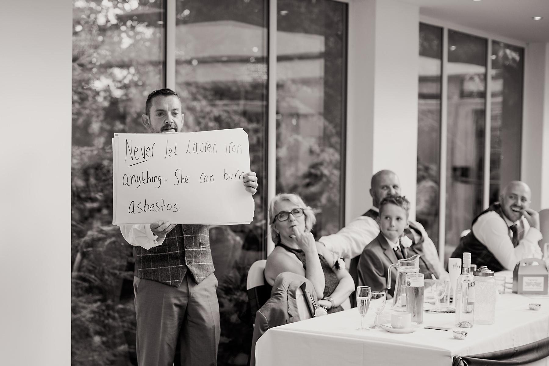 chimney house hotel ceremony room