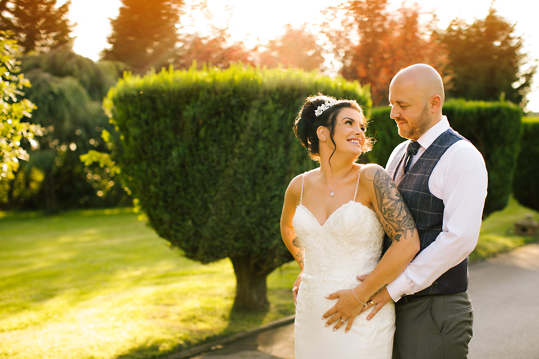 chimney house hotel garden photos