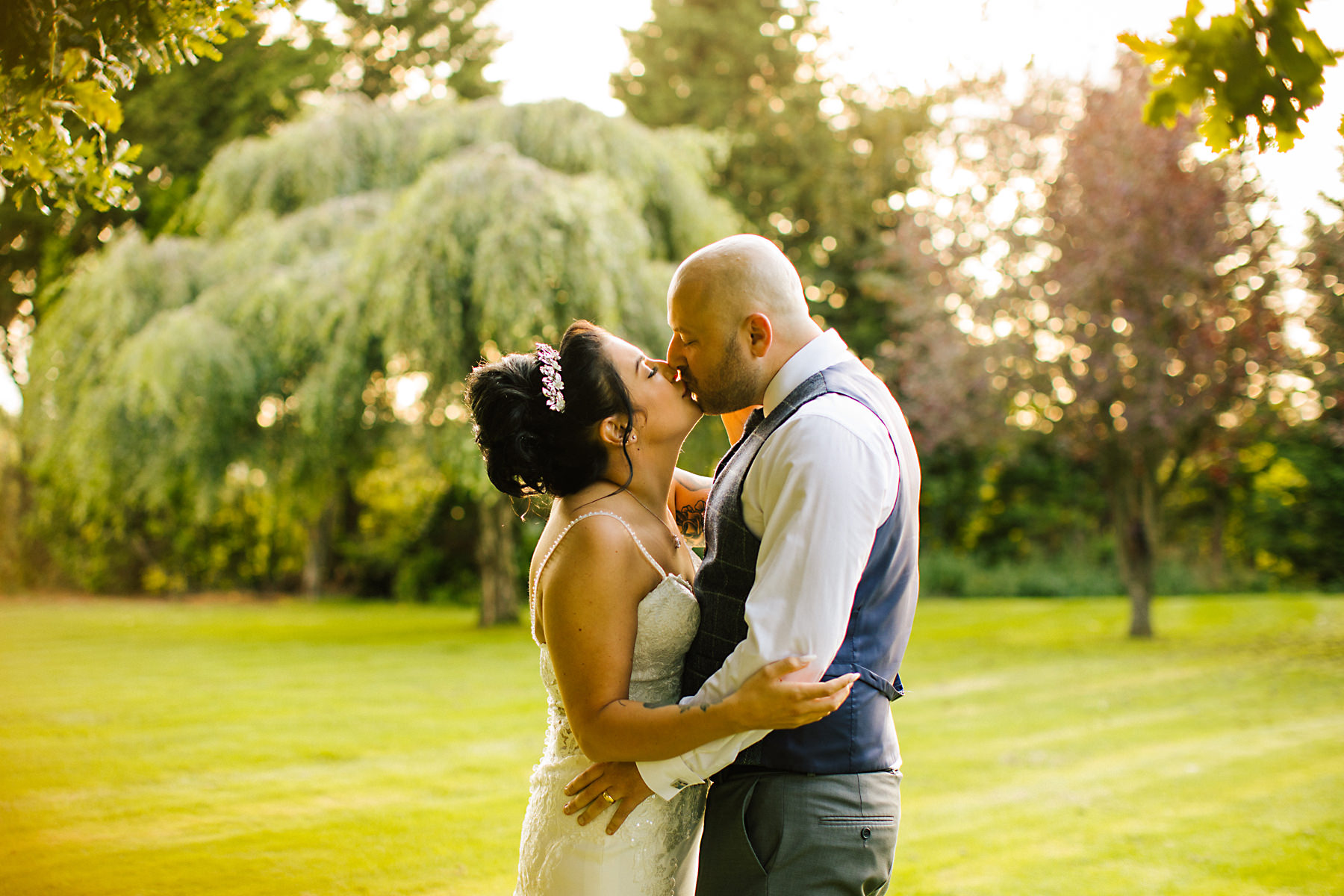 chimney house hotel wedding photos