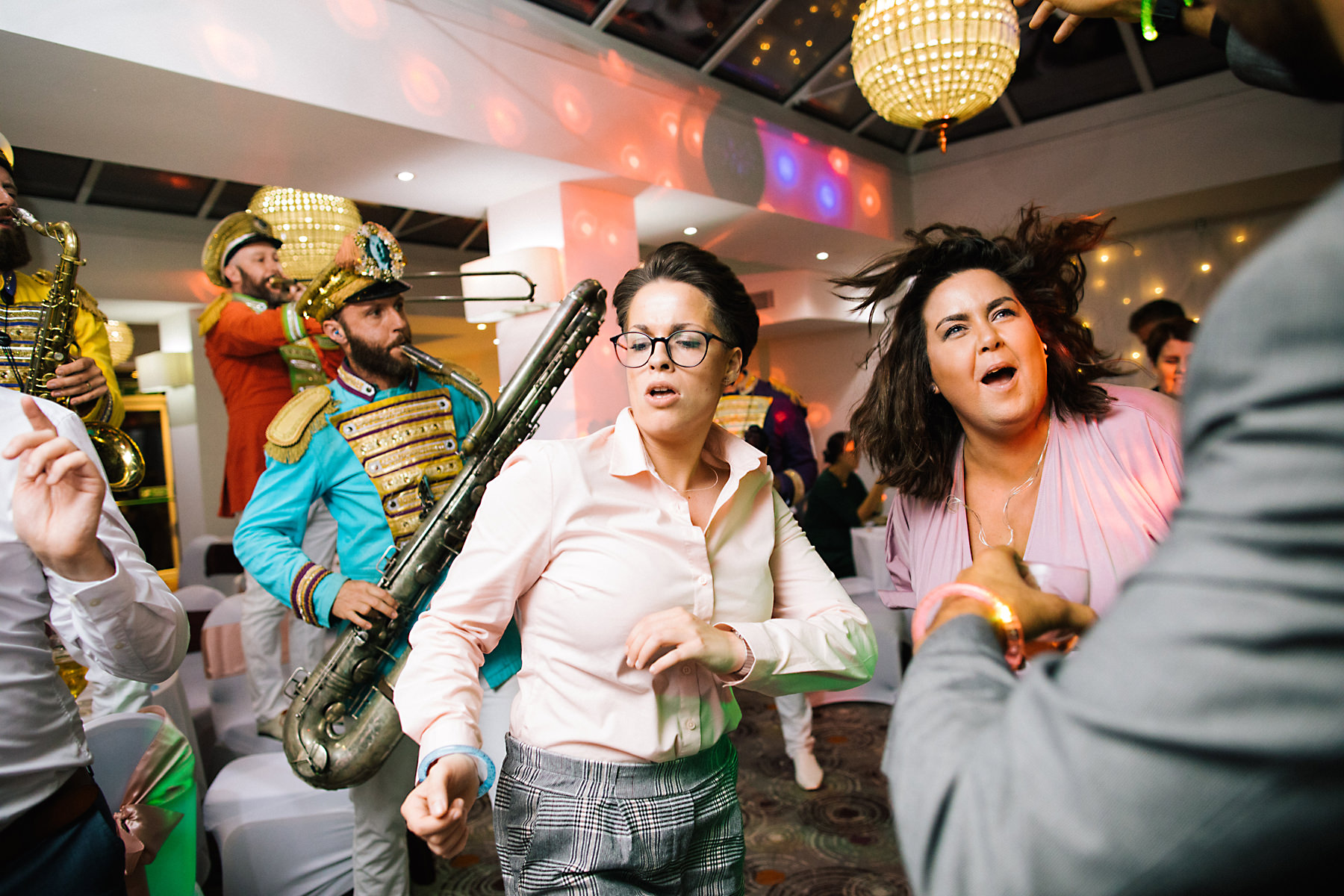 mr wilsons second liners wedding band