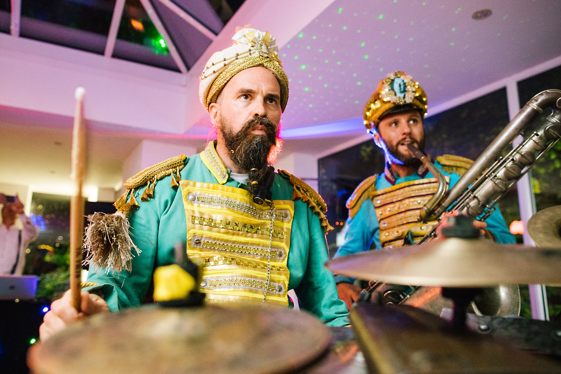 mr wilsons second liners wedding band