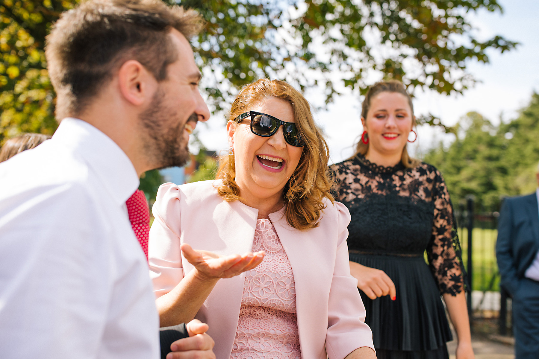 mother of the groom outfit