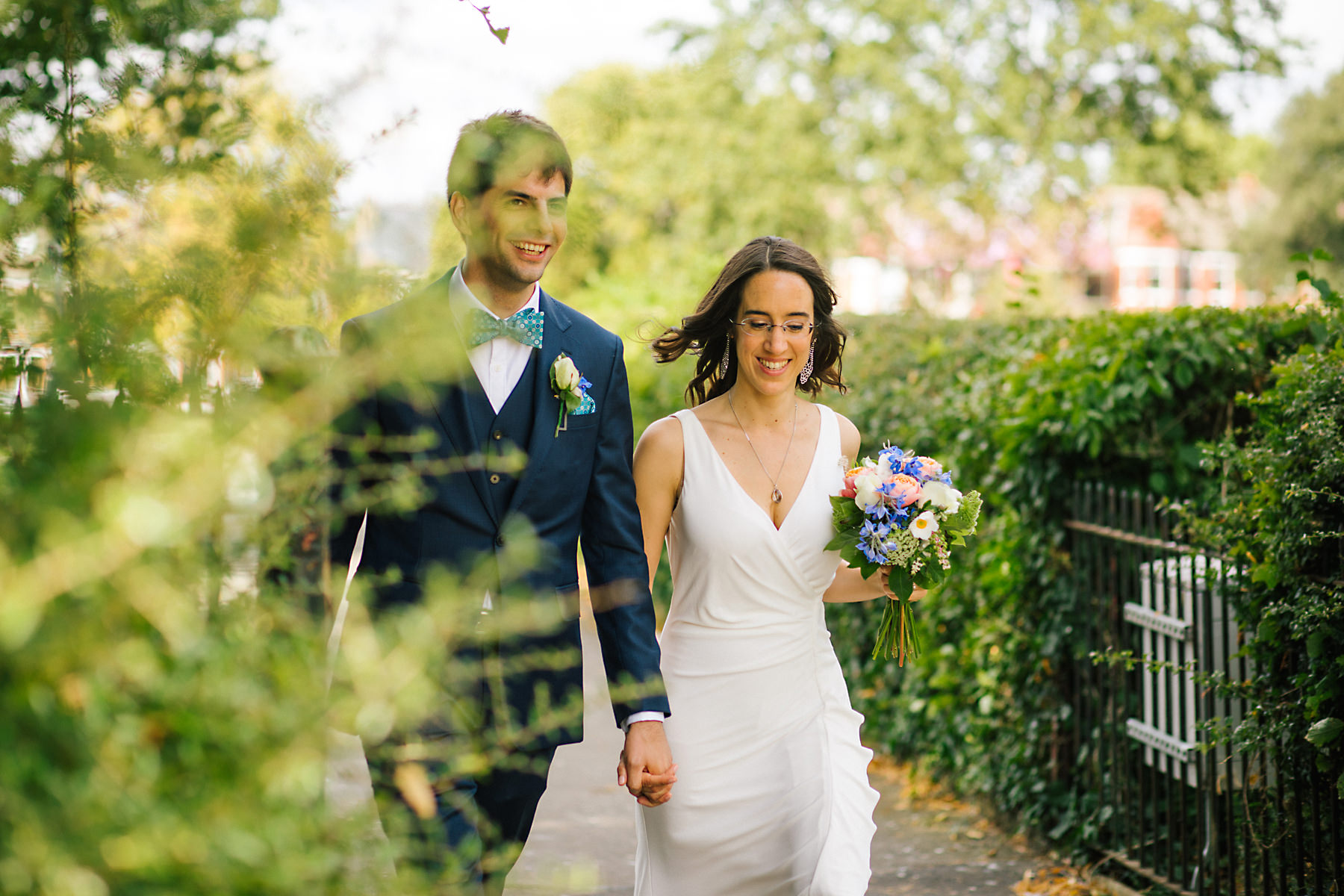 george meehan house wedding