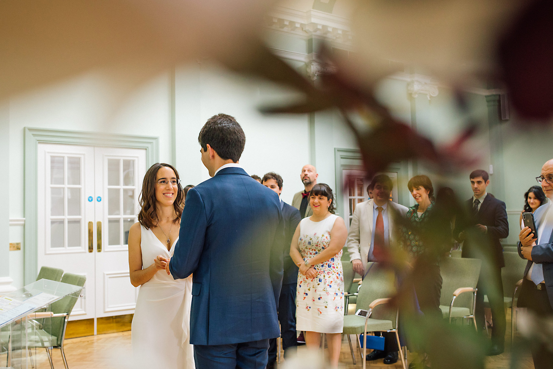 george meehan house wedding