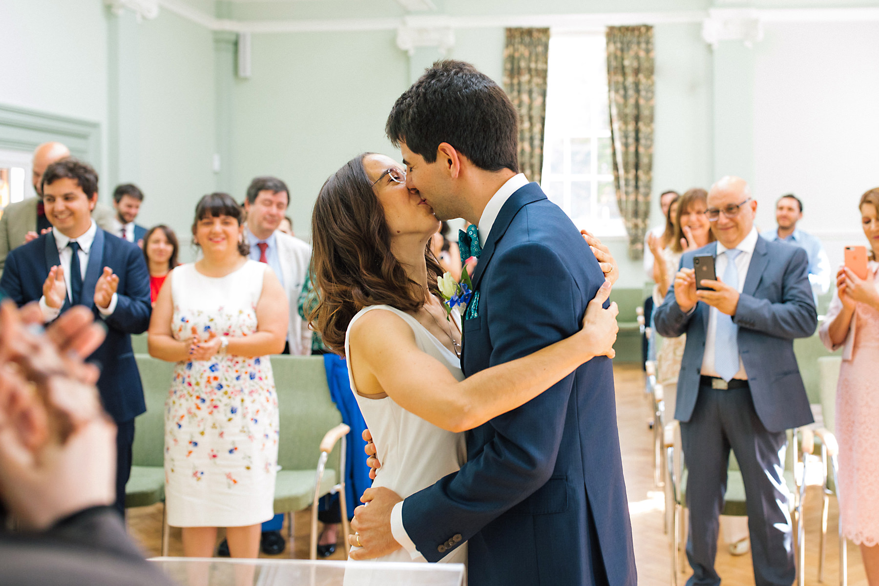 george meehan house london wedding ceremony room
