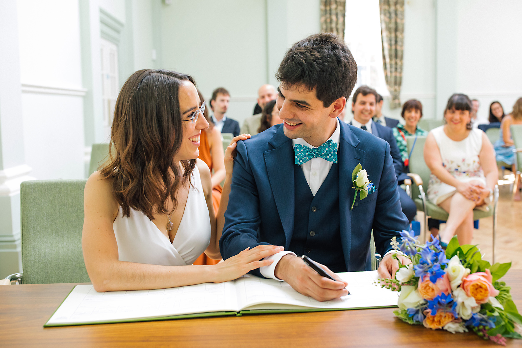 george meehan house london wedding photography