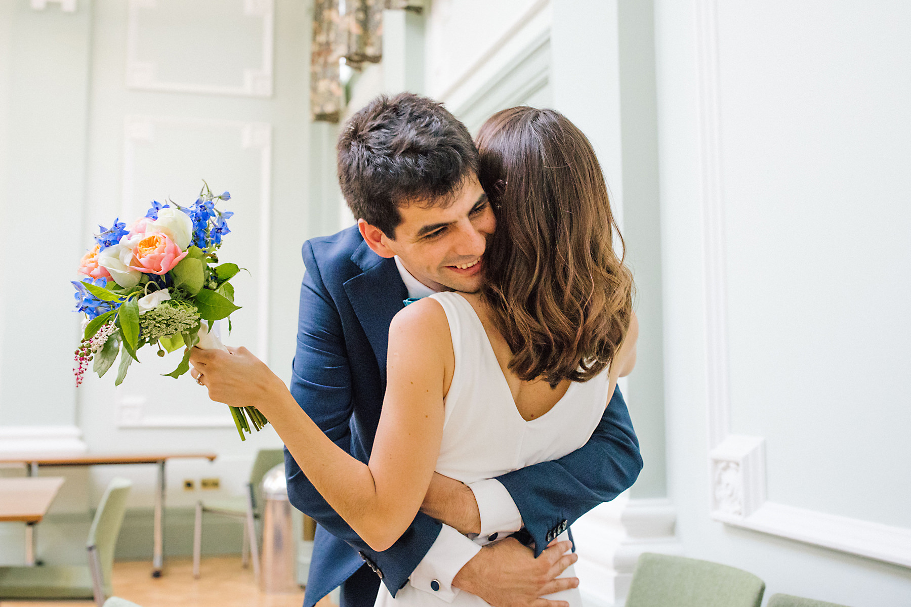 george meehan house london wedding photographer