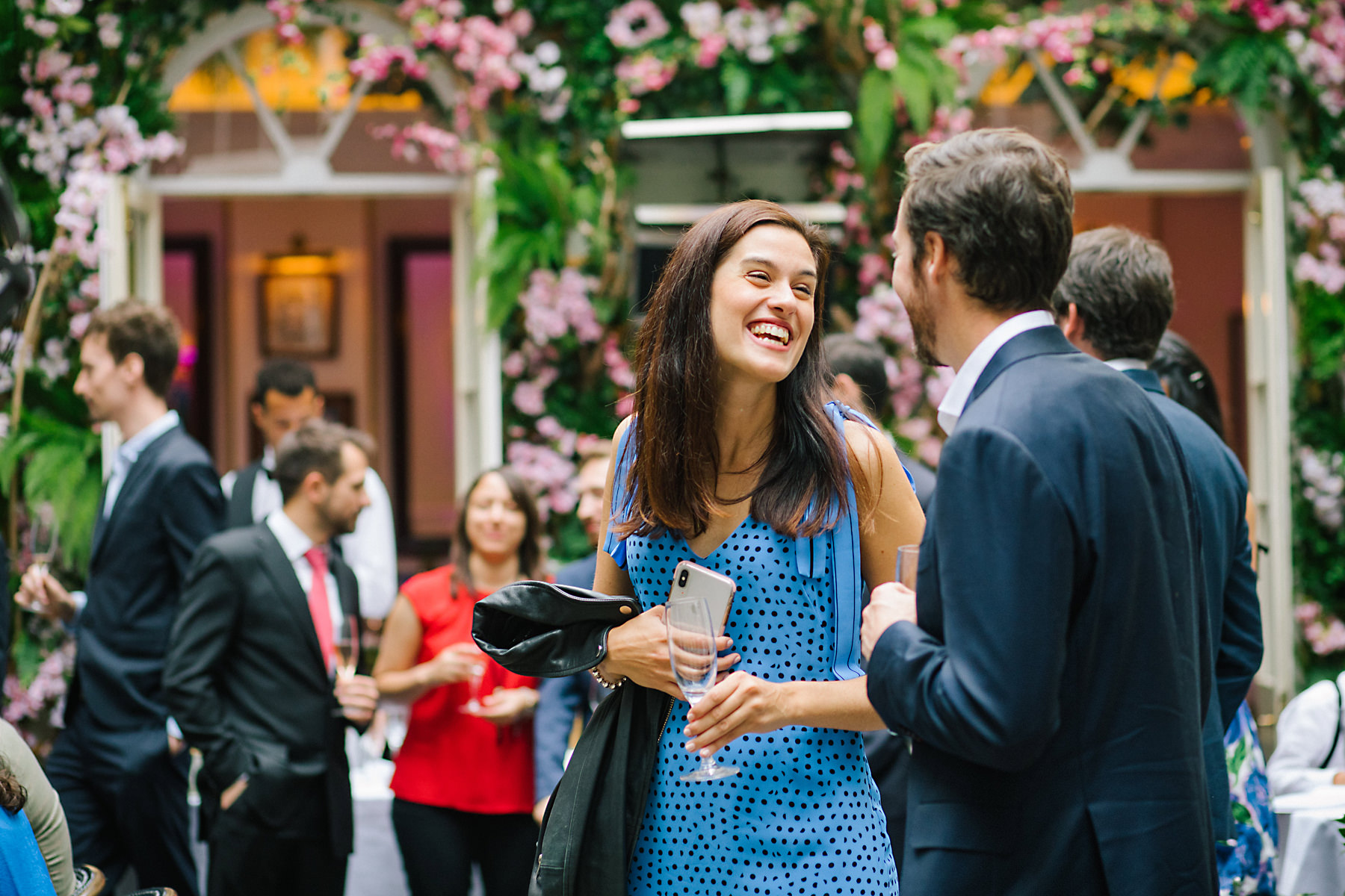 boulestin courtyard wedding
