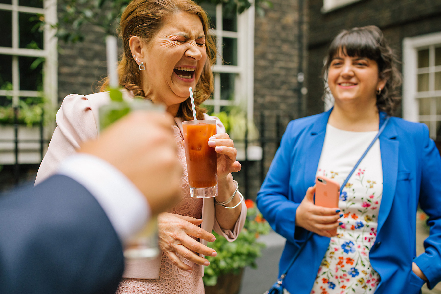 wedding cocktails