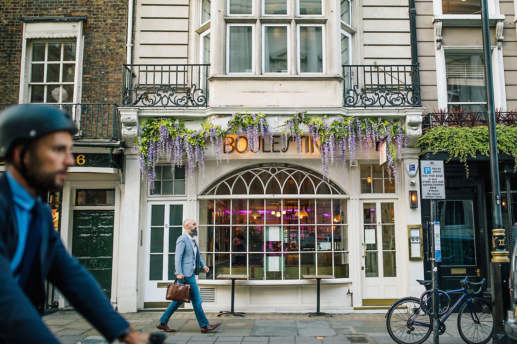 boulestin wedding venue london
