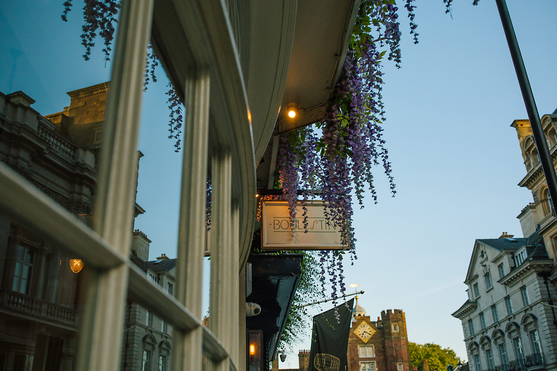 boulestin wedding venue london