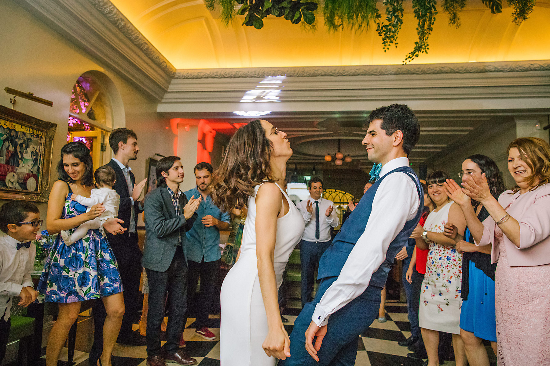alternative first dance