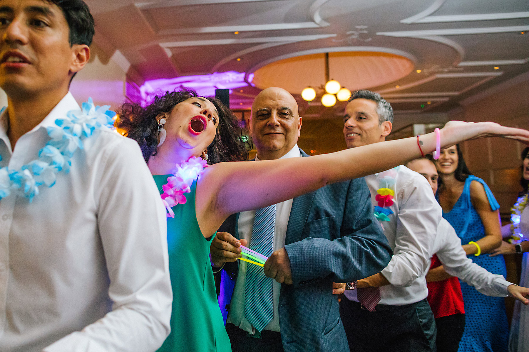wedding party prop ideas