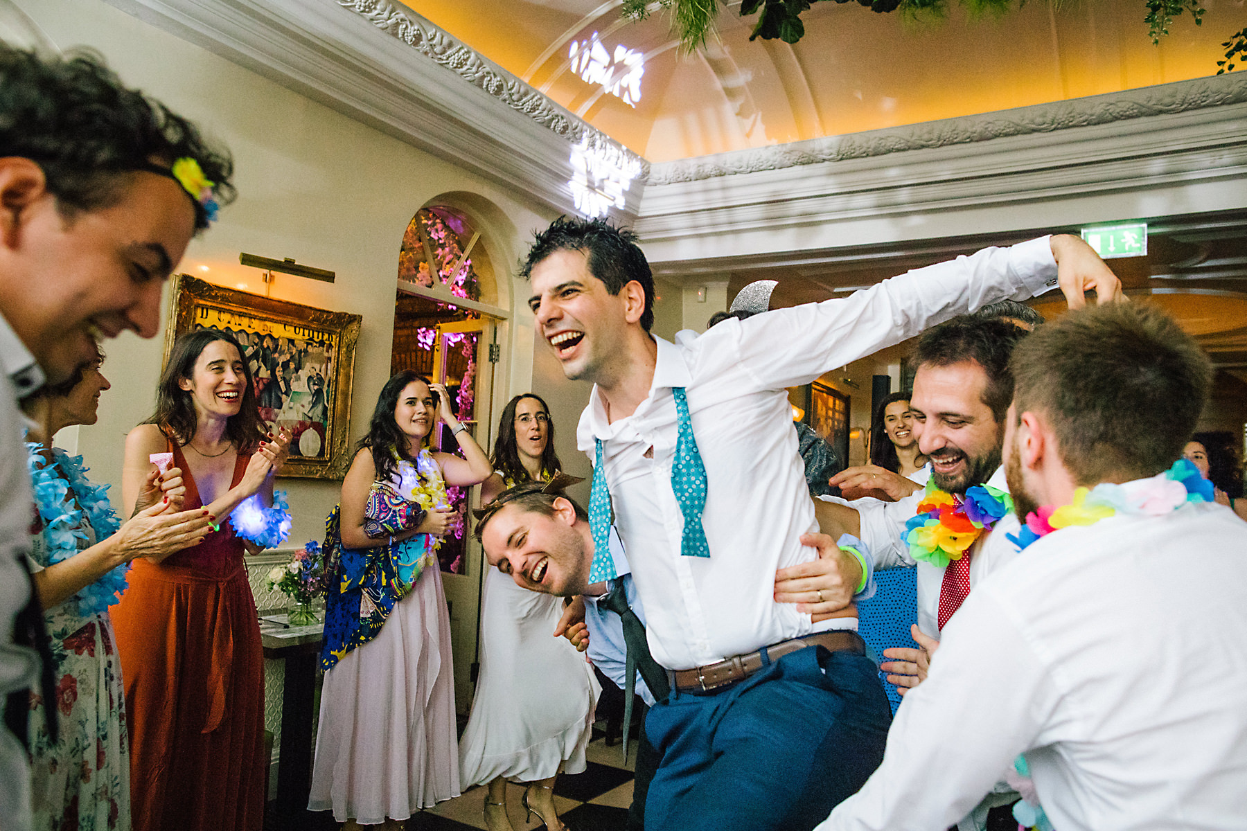 groom dance