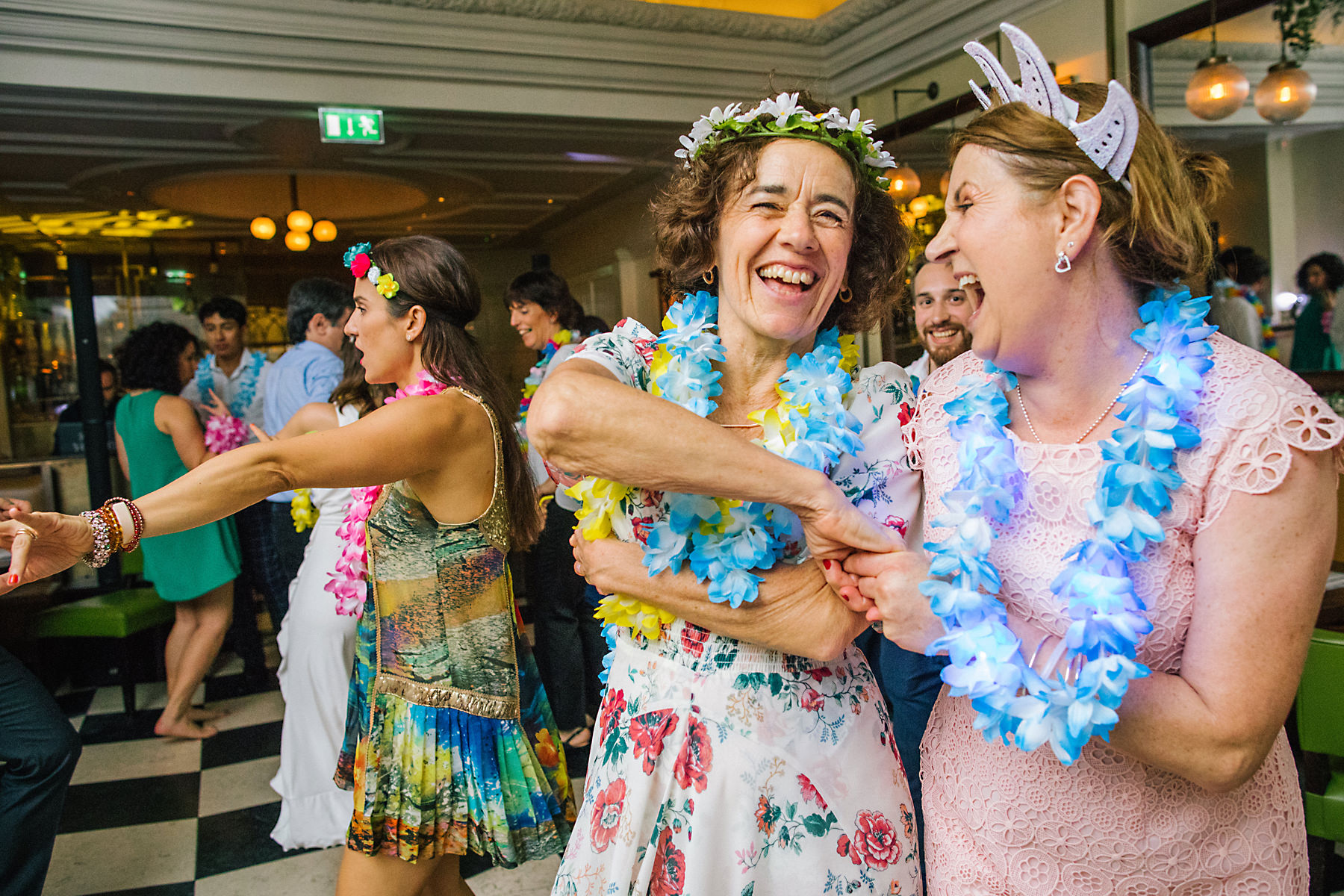 wedding dancing
