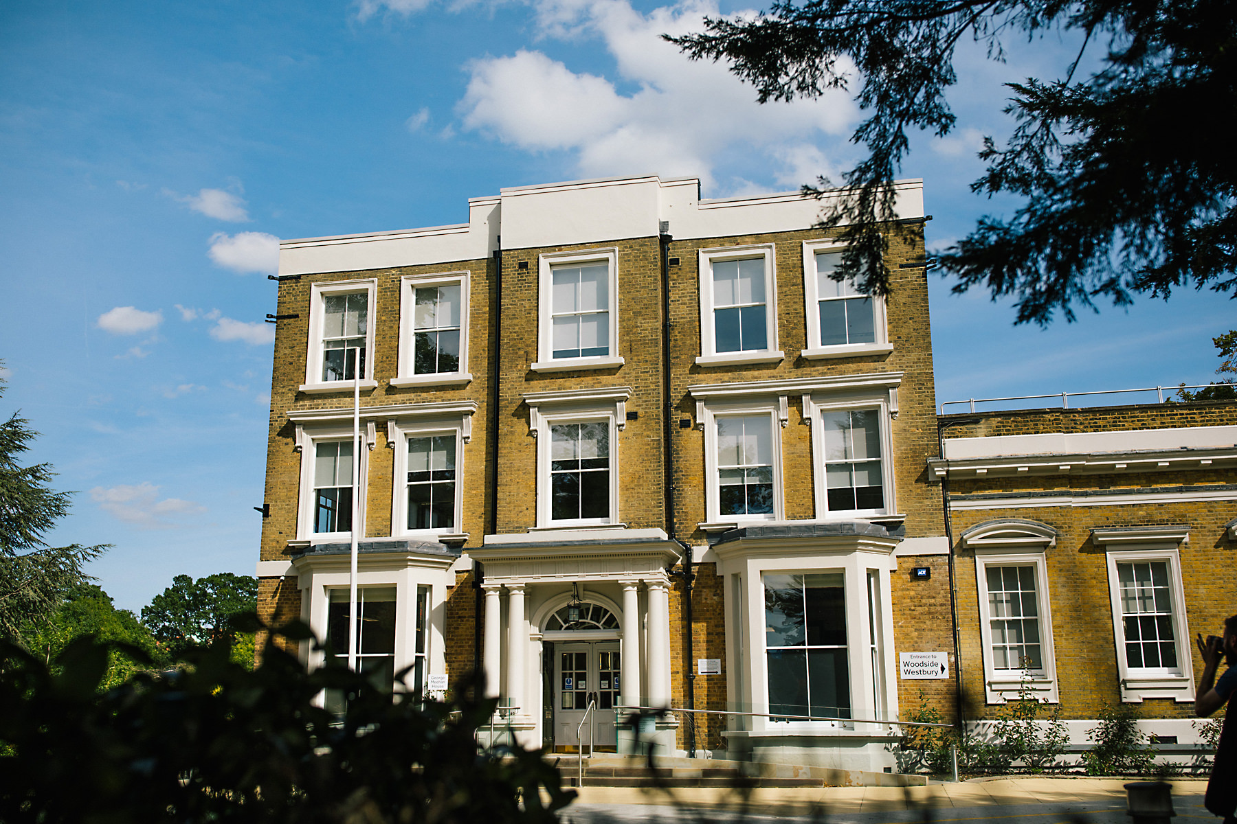 wedding venue london