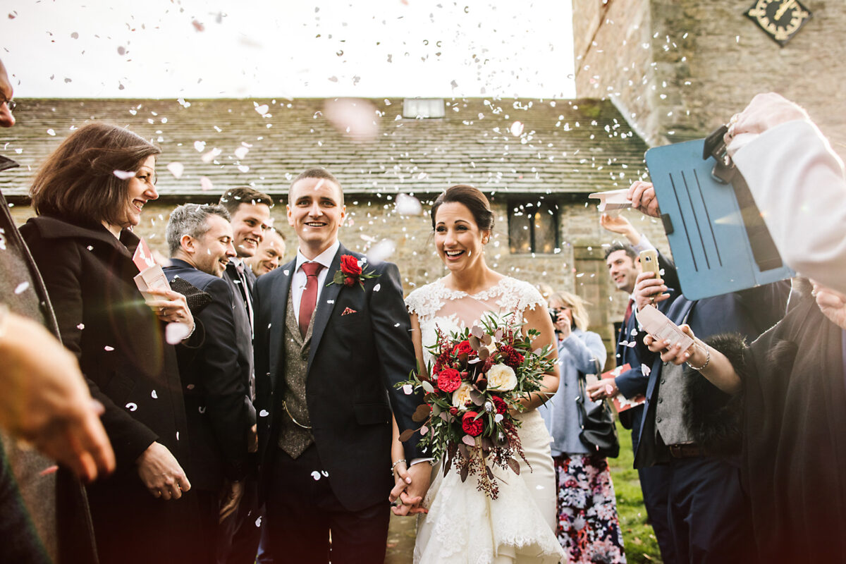 mitton hall wedding