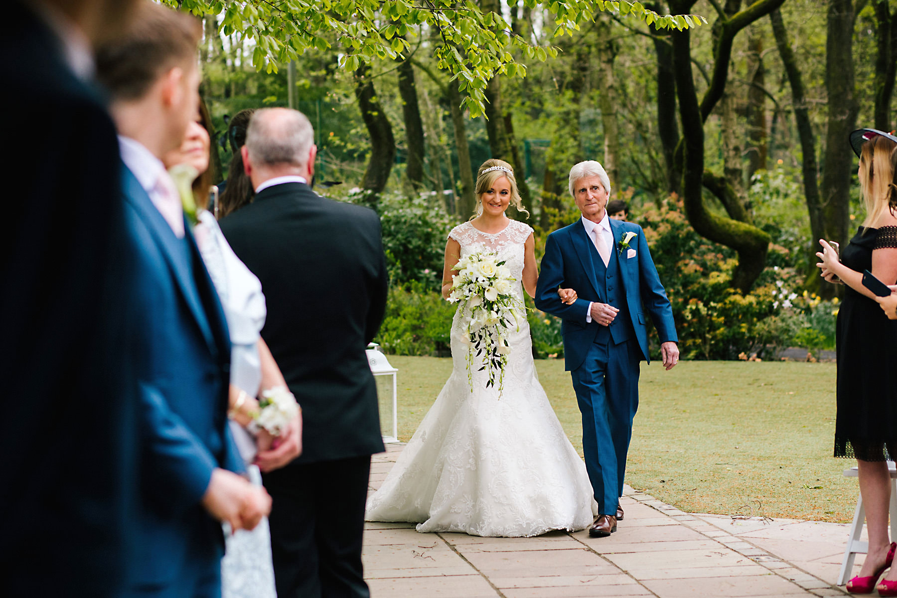 moddershall oaks wedding photography