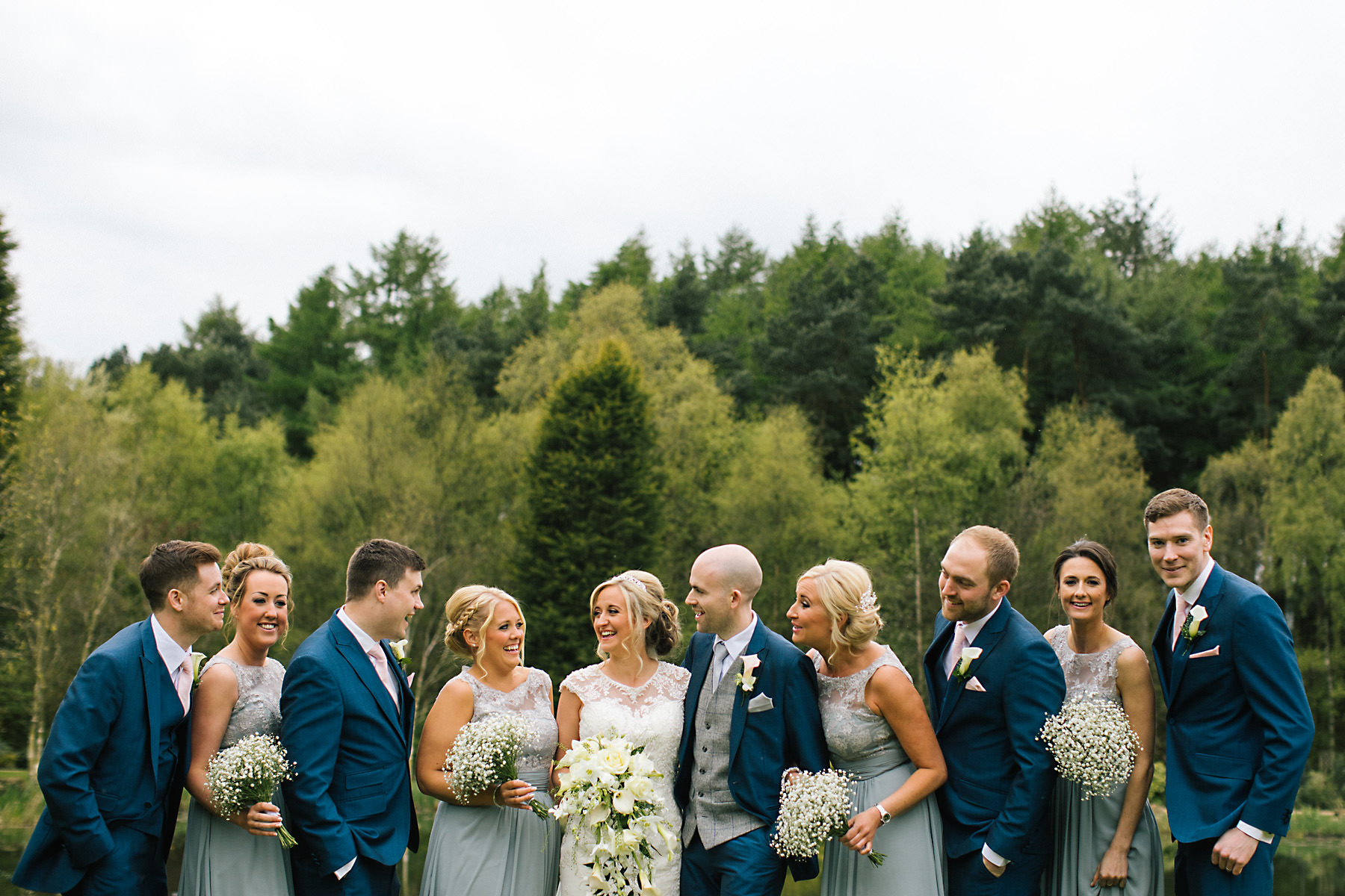 moddershall oaks wedding photography