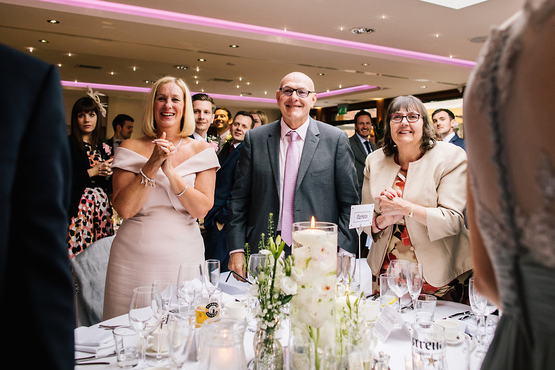 moddershall oaks wedding speeches