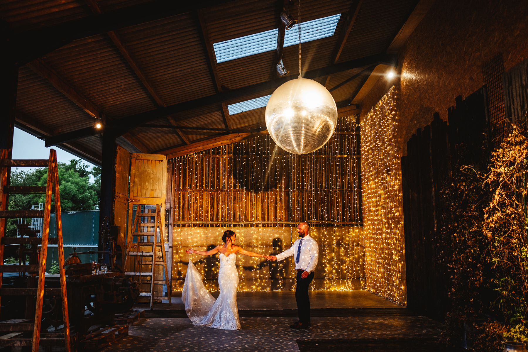 Owen house wedding barn shooting gallery